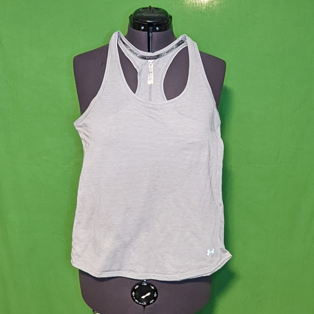 🟠3/$15 - Under Armour Heat Gear Racerback Tank Top